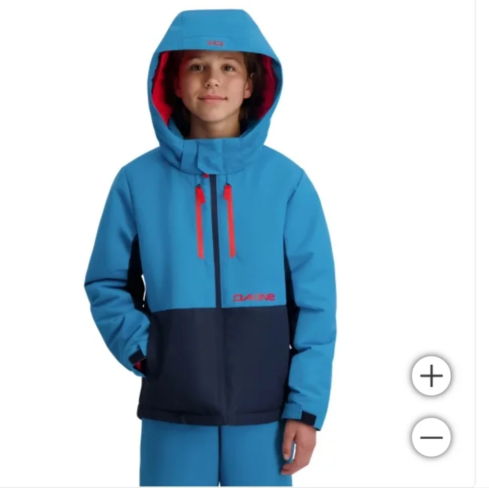 Dakine Youth Snow Jacket, Nwt